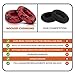 WC Wicked Cushions Replacement Ear Pads for Beats Studio 2 & 3 (B0501, B0500) Wired & Wireless | Does NOT Fit Beats Solo | Softer PU Leather, Enhanced Foam & Stronger Adhesive | Red Camo