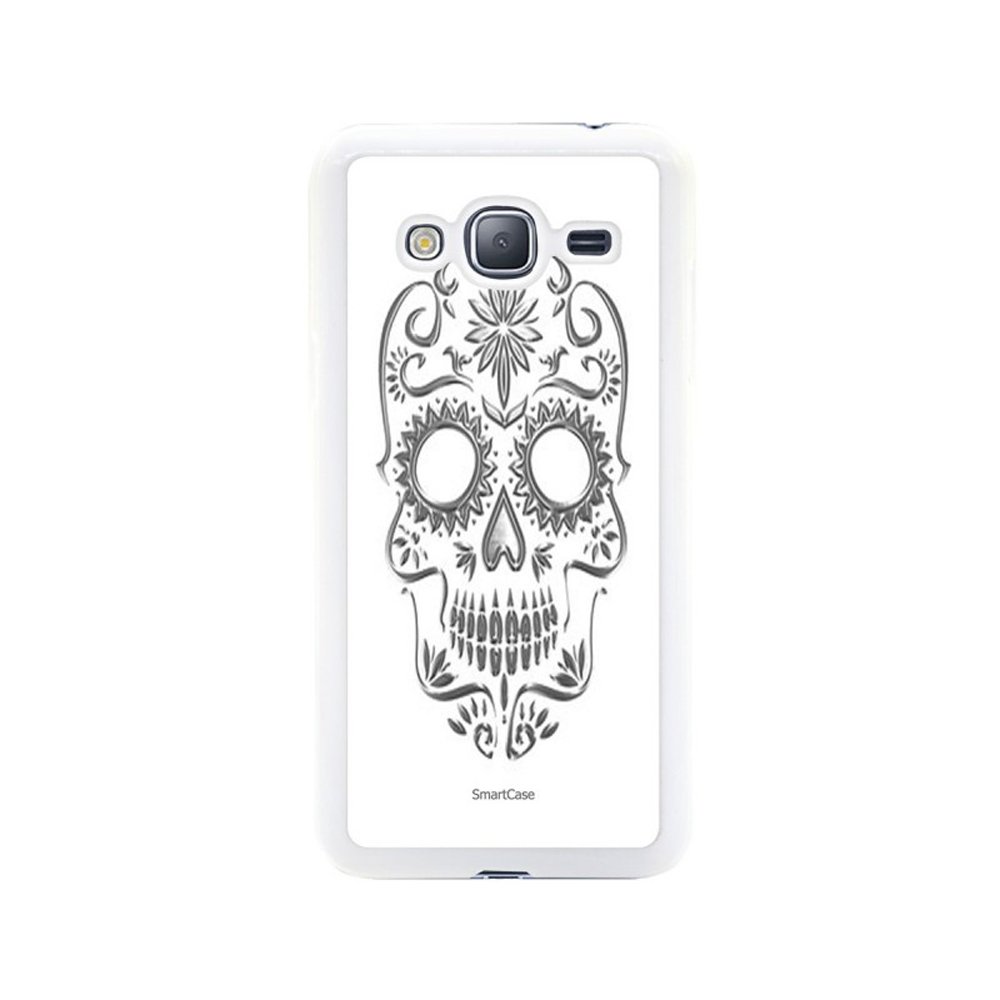Smartcase Samsung Galaxy J5 2016 Cold Skull