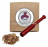 Reusable Cigarette Holder - Smoke Accessory Trendy Design (Red) - 3
