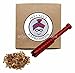 Reusable Cigarette Holder - Smoke Accessory Trendy Design (Red) - 3