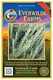 Everwilde Farms - 300 Rosemary Herb Seeds - Gold Vault Jumbo Seed Packet