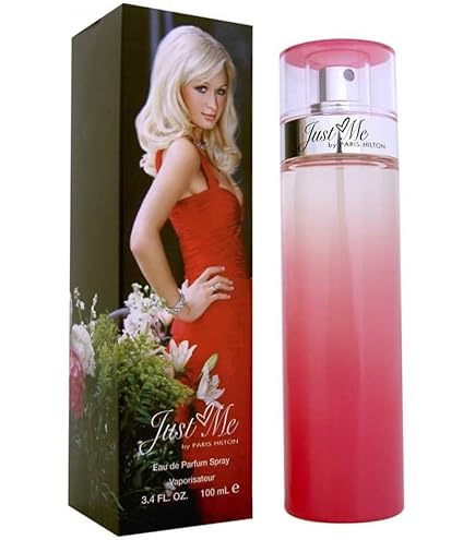 Amazon.com : Just Me by Paris Hilton, 3.4 oz EDP Spray for women