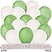 Twins Two Peas in a Pod - Confetti and Balloon Party Decorations - Combo Kit