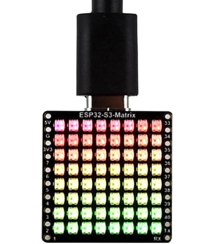 RP2350 Development Board With 1.47inch Display - 172x320 Color LCD, Dual-Core Microcontroller, Type-C USB