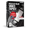 Rescue your Videotapes! – Version 9 – Digitizing Video Cassettes Made Easy (PC)|Version 9|1|One time|PC|Disc