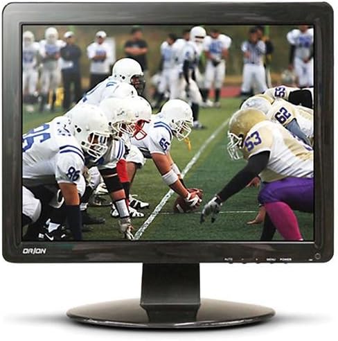 17RCE 17-Inch Commercial Grade LCD Monitor (Black)