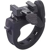 Niterider Taillight Strap Mount One Color, One Size | Taillight Strap Mount