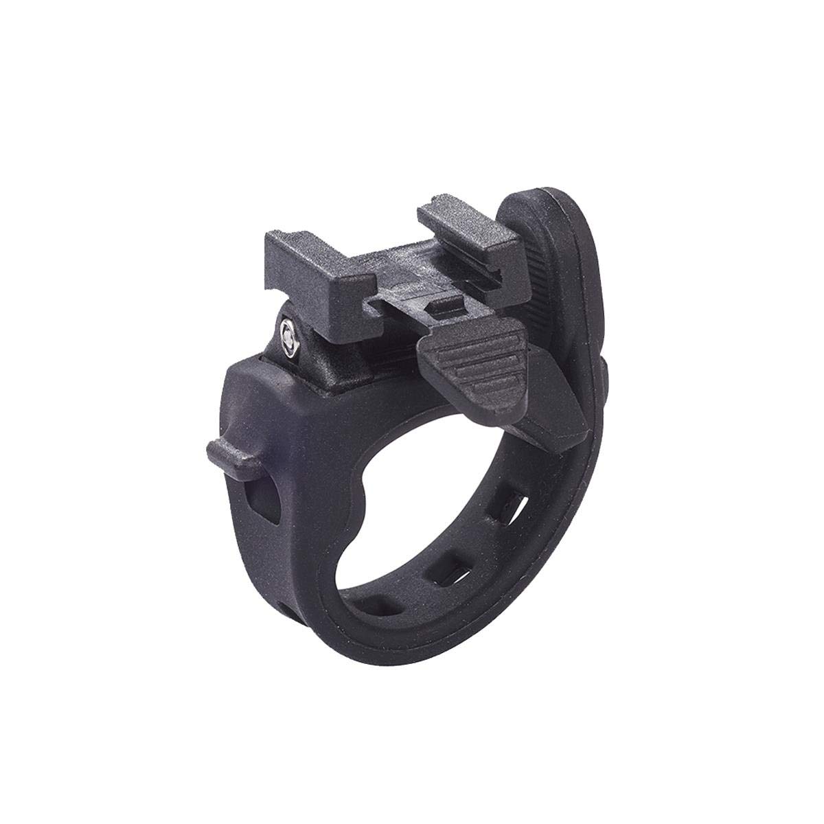 NITERIDER Unisex Adult Taillight Strap (Standard Seat Post) Mount - Black, One Size