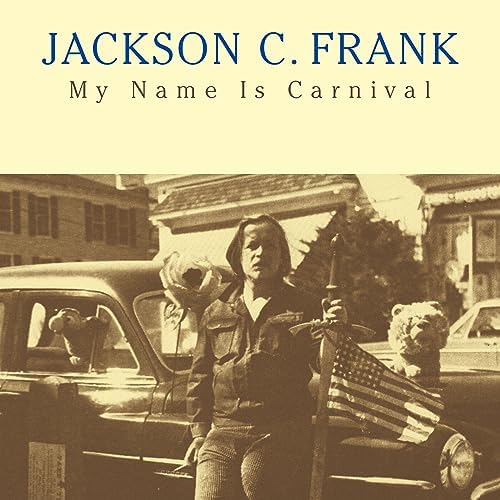 Amazon.com: Jackson C Frank: CDs & Vinyl