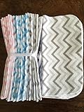 Cloth Baby Wipes Starter Kit. Set of 3 Dozen Wipes. Reusable Cloth Wipes. Baby Shower Gift. Eco Friendly. Reusable Cloth Napkins. 100% Cotton Flannel. Reusable Dryer Sheets.
