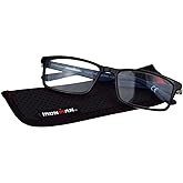 Foster Grant Ironman IronFlex IM2002 Men's Reading Glasses +1.50