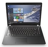 Lenovo Ideapad 100 15.6-Inch Laptop (Pentium, 4 GB RAM, 500 GB HDD, Windows 10) 80MJ00AEUS