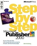 Image de Microsoft Publisher 2000 Step by Step