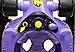 KidsEmbrace Batgirl Baby Activity Walker, DC Comics Car, Music and Lights, Purple