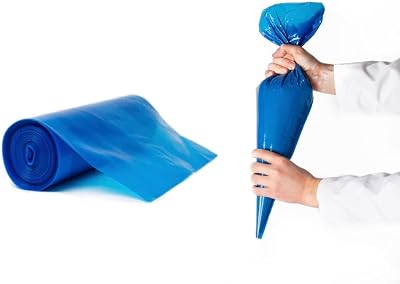 Bakery Direct 21" Savoy Piping Bags x100 Recyclable Food Grade