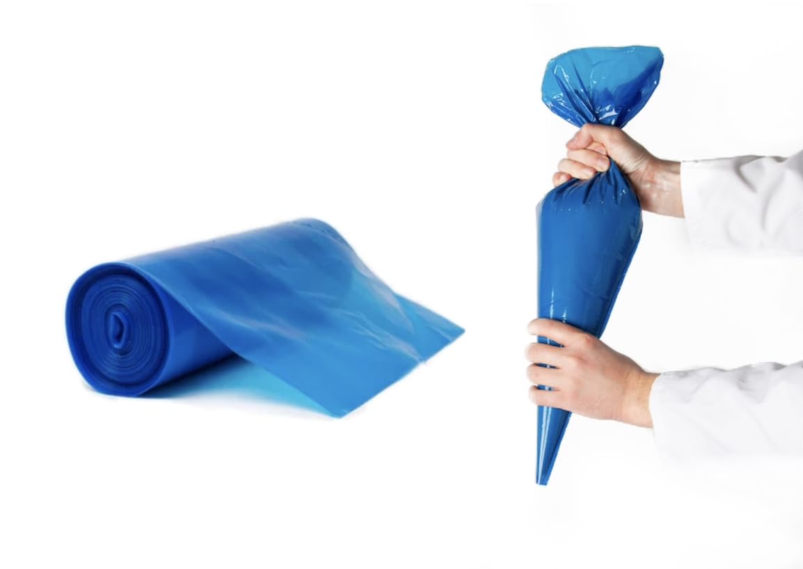 Bakery Direct 100% Recyclable 21" Savoy Piping Bags x 100