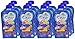 Go & Grow by Similac Fruit and Veggie Pouches with OptiGRO, Apple, Butternut Squash, Banana, Blueberry Puree, For Toddlers, Organic Baby Food, 4 ounces, Pack of 12
