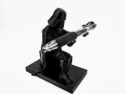 Novelstuffs Darth Vader Pen Holder 3D Printed