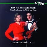 VIOLIN SONATAS                                     image