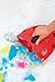 Boon Bug Pod Bath Toy Scoop,Red (Discontinued by Manufacturer)