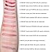 BaeBlu Organic Lipstick 100% Natural Hydrating Antioxidant-Rich, Made in USA, Elderberry