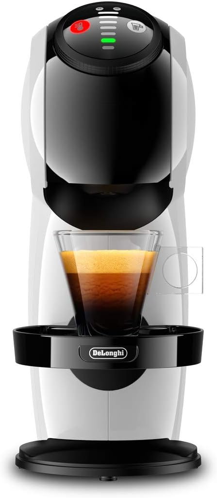 NESCAFÉ De'Longhi Dolce Gusto EDG225.W Automatic Coffee Machine Genio S Pod Coffee Machine, compact design - Image 3