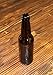 2dayShip 12 Ounce Amber Beer Bottles Pry Top Home Brew, Pack of 24