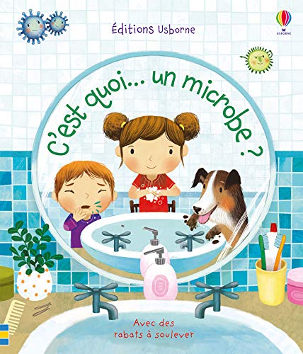 C'est quoi... un microbe ? by 