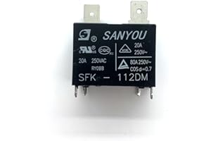 XYWSH SFK-112DM Relay 891WP-1A-C GT-1A-12D CMP6-S-DC12V HF102F/JQX-102F G4A-1A