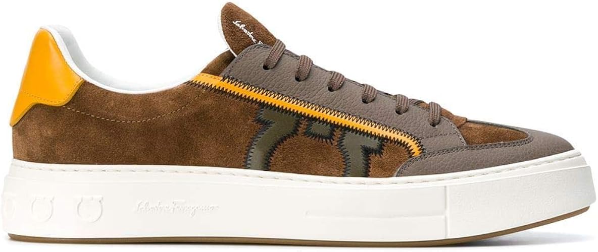 Zapatillas salvatore ferragamo hombre Outlet