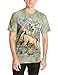 The Mountain Deer Collage T-Shirt