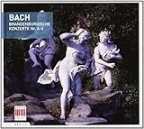 BRANDENBURG CONCERTOS 4-6                          image