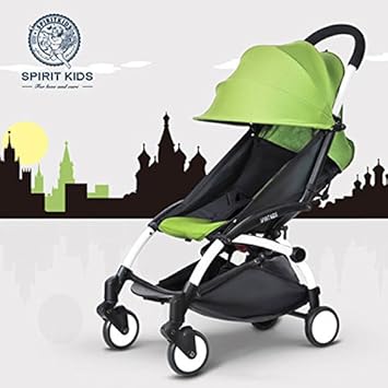 poussette bebe avion