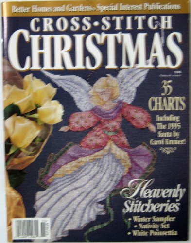 Cross Stitch Christmas Magazine (35 Charts) by (Paperback)