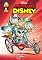 Livro HQ Disney Aventuras Disney Ed. 40