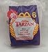 1999 Mcdonalds Tarzan Kala Happy Meal Toy #6 MIP Disney