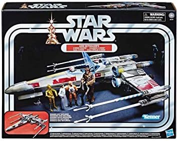 STAR WARS E6137 The Vintage Collection 