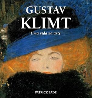 Livro Gustav Klimt: Uma vida na arte