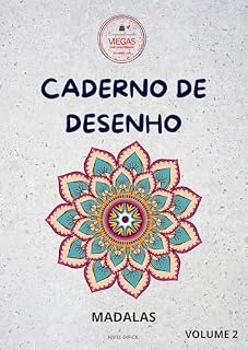 Livro CADERNO MADALA DE COLORIR: N2