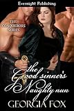 The Good Sinner's Naughty Nun (The Conquerors Book 4)
