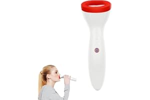 Lip Enhancer,Lip Gizmo Lip Plumper, Lip Enhancer Machine,Electric Lip Enhancer Lip Beauty Tool Instrument Plumper for Women G