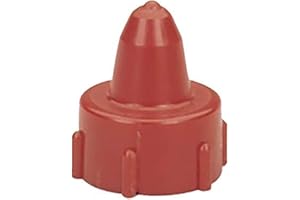 CHENILLE KRAFT Tap N Glue Reusable Cap, Fits 4 to 8 Ounce Bottle, 1 Cap Only