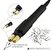 Tekchic 20 Assorted Wood Burning Wire Tips Nibs for 60W Wood Burning Kit