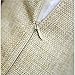 Horse Pillow Case Cushion Cover Cotton Linen Sofa Waist Pillowcase Home Decor