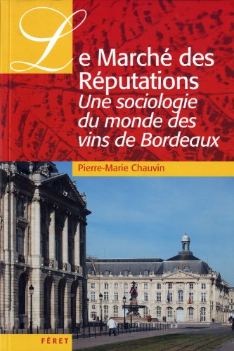 Le  marché des réputations