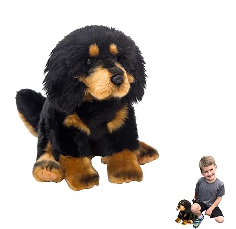 peluche cani realistici