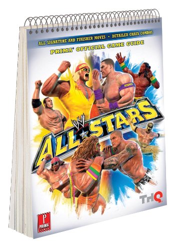WWE All Stars: Prima Official Game Guide (Prima Official Game Guides)