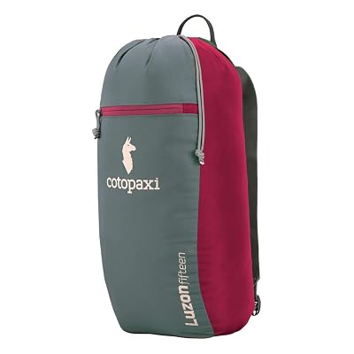 cotopaxi 15l luzon backpack 18L Daypack Del Dia This backpack will stand up to the wildest of adventures with 100% recycled Buy Cotopaxi Youth Luzon 15L