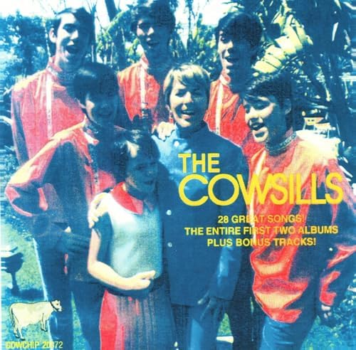 Cowsills, Cowsills - The Best of the Cowsills - .com Music