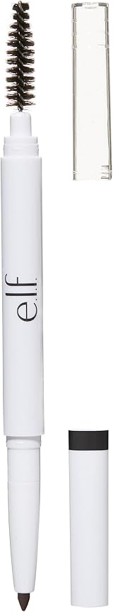 e.l.f. Instant Lift Brow Pencil Dual-Sided Deep Brown 0.18g